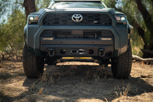 Load image into Gallery viewer, DV8 Offroad 2025 Toyota 4Runner Front Bumper w/ Centric Winch - Additional View 9