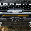 Load image into Gallery viewer, DV8 Offroad 20In Elite Series Amber LED Light Bar - Single Row - Main Product View