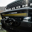 Load image into Gallery viewer, DV8 Offroad 20In Elite Series Amber LED Light Bar - Single Row - Additional View 5