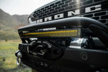 Load image into Gallery viewer, DV8 Offroad 20In Elite Series Amber LED Light Bar - Single Row - Additional View 5