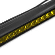 Load image into Gallery viewer, DV8 Offroad 20In Elite Series Amber LED Light Bar - Single Row - Additional View 6