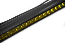 Load image into Gallery viewer, DV8 Offroad 20In Elite Series Amber LED Light Bar - Single Row - Additional View 6