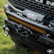 Load image into Gallery viewer, DV8 Offroad 20In Elite Series Amber LED Light Bar - Single Row - Additional View 8