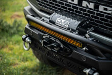 Load image into Gallery viewer, DV8 Offroad 20In Elite Series Amber LED Light Bar - Single Row - Additional View 8