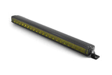 Load image into Gallery viewer, DV8 Offroad 20In Elite Series Amber LED Light Bar - Single Row - Additional View 9
