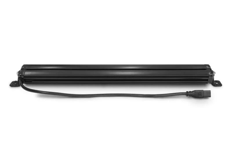 DV8 Offroad 20In Elite Series Amber LED Light Bar - Single Row - Additional View 10