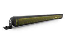 Load image into Gallery viewer, DV8 Offroad 20In Elite Series Amber LED Light Bar - Single Row - Additional View 11