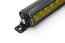 Load image into Gallery viewer, DV8 Offroad 20In Elite Series Amber LED Light Bar - Single Row - Additional View 15