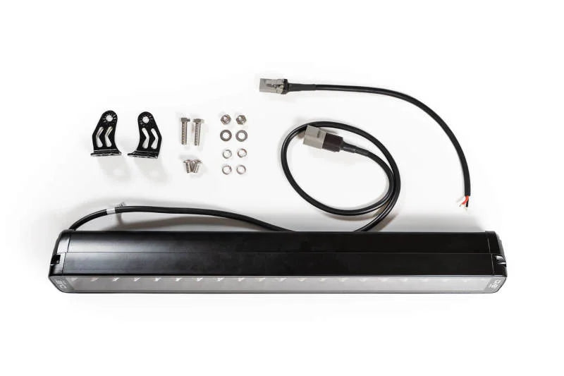 DV8 Offroad 20in Elite Series LED Light Bar Dual Row - Additional View 5