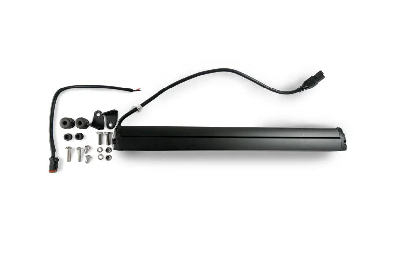 DV8 Offroad 20in Elite Series Light Bar 105W LED - Single Row - Main Product View