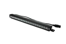 Load image into Gallery viewer, DV8 Offroad 20in Halo Elite Single Row Light Bar with Accent Light - White/Amber - Additional View 8
