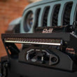 Load image into Gallery viewer, DV8 Offroad 20in Halo Elite Single Row Light Bar with Accent Light - White/Amber - Additional View 11
