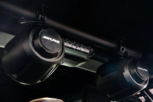 Load image into Gallery viewer, DV8 Offroad 21-22 Ford Bronco 4dr Rear Speaker &amp; Light Mount Bar - Main Product View