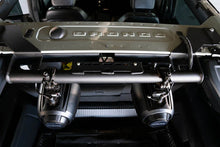 Load image into Gallery viewer, DV8 Offroad 21-22 Ford Bronco 4dr Rear Speaker &amp; Light Mount Bar - Additional View 8