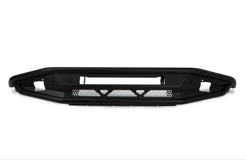 DV8 Offroad 21-22 Ford Bronco Competition Series Front Bumper - Main Product View