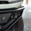 Load image into Gallery viewer, DV8 Offroad 21-22 Ford Bronco Competition Series Front Bumper - Back View