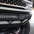 Load image into Gallery viewer, DV8 Offroad 21-22 Ford Bronco Competition Series Front Bumper - Installation View
