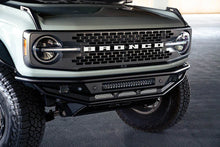 Load image into Gallery viewer, DV8 Offroad 21-22 Ford Bronco Competition Series Front Bumper - Additional View 5