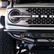 Load image into Gallery viewer, DV8 Offroad 21-22 Ford Bronco Competition Series Front Bumper - Additional View 12