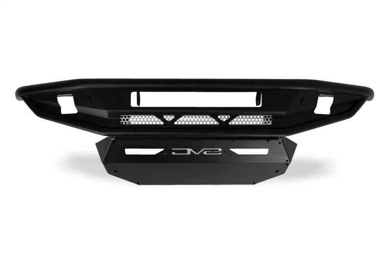 DV8 Offroad 21-22 Ford Bronco Competition Series Front Bumper - Additional View 13