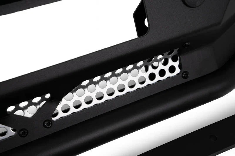 DV8 Offroad 21-22 Ford Bronco Competition Series Front Bumper - Additional View 14