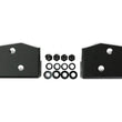 Load image into Gallery viewer, DV8 Offroad 21-22 Ford Bronco Crash Bar Caps w/ Accessory Mount - Back View