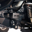 Load image into Gallery viewer, DV8 Offroad 21-22 Ford Bronco Crash Bar Caps w/ Accessory Mount - Additional View 5