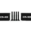 Load image into Gallery viewer, DV8 Offroad 21-22 Ford Bronco Crash Bar Caps w/ Accessory Mount - Additional View 10