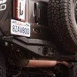 Load image into Gallery viewer, DV8 Offroad 21-22 Ford Bronco FS-15 Series Rear Bumper - Back View
