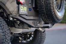 Load image into Gallery viewer, DV8 Offroad 21-22 Ford Bronco FS-15 Series Rear Bumper - Installation View