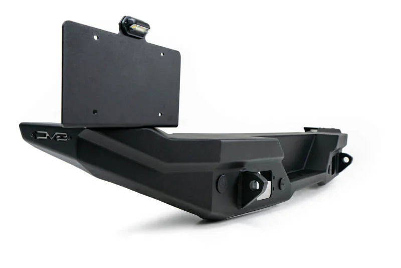 DV8 Offroad 21-22 Ford Bronco FS-15 Series Rear Bumper - Additional View 13