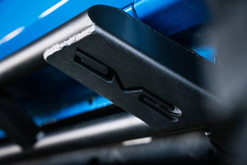 DV8 Offroad 21-22 Ford Bronco FS-15 Series Rock Sliders - Additional View 6