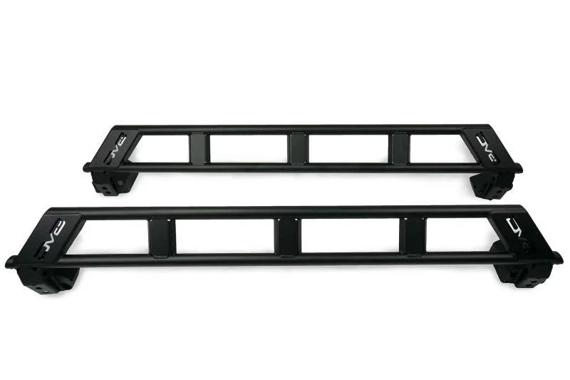 DV8 Offroad 21-22 Ford Bronco FS-15 Series Rock Sliders - Additional View 8