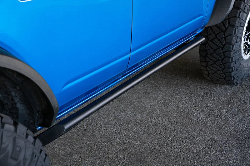 DV8 Offroad 21-22 Ford Bronco FS-15 Series Rock Sliders - Additional View 9