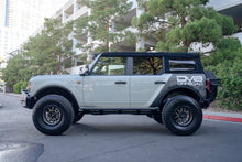 Load image into Gallery viewer, DV8 Offroad 21-22 Ford Bronco FS-15 Series Rock Sliders - Additional View 10