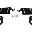 Load image into Gallery viewer, DV8 Offroad 21-22 Ford Bronco Factory Bumper Pocket Light Mount (Pair) 3in LED Pod Lights - Main Product View