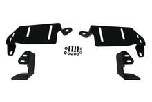 Load image into Gallery viewer, DV8 Offroad 21-22 Ford Bronco Factory Bumper Pocket Light Mount (Pair) 3in LED Pod Lights - Main Product View