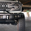 Load image into Gallery viewer, DV8 Offroad 21-22 Ford Bronco Factory Bumper Pocket Light Mount (Pair) 3in LED Pod Lights - Additional View 6