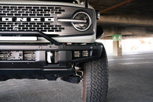 Load image into Gallery viewer, DV8 Offroad 21-22 Ford Bronco Factory Bumper Pocket Light Mount (Pair) 3in LED Pod Lights - Additional View 6