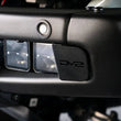 Load image into Gallery viewer, DV8 Offroad 21-22 Ford Bronco Factory Bumper Pocket Light Mount (Pair) 3in LED Pod Lights - Additional View 7