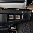 Load image into Gallery viewer, DV8 Offroad 21-22 Ford Bronco Factory Bumper Pocket Light Mount (Pair) 3in LED Pod Lights - Additional View 8