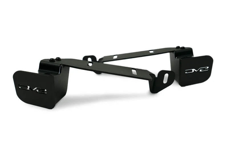 DV8 Offroad 21-22 Ford Bronco Factory Bumper Pocket Light Mount (Pair) 3in LED Pod Lights - Additional View 11