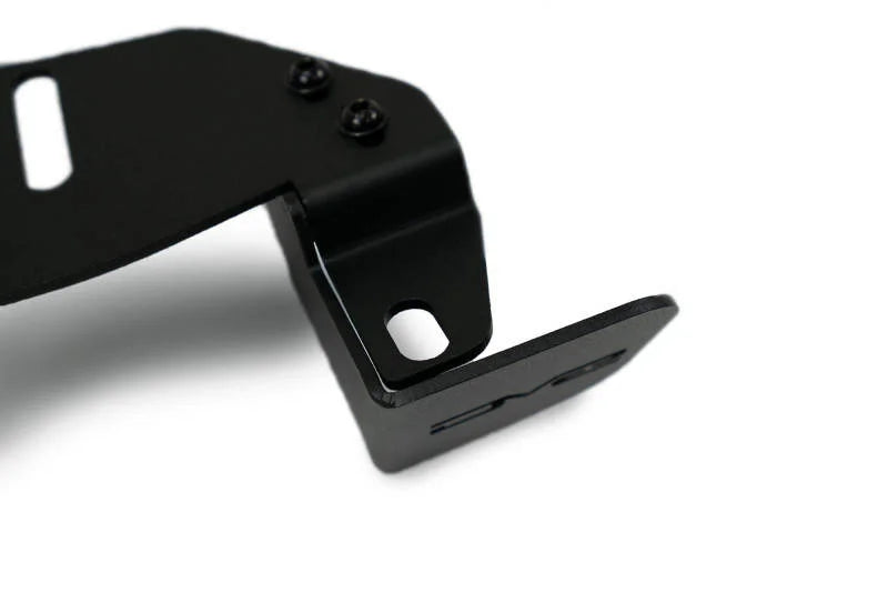 DV8 Offroad 21-22 Ford Bronco Factory Bumper Pocket Light Mount (Pair) 3in LED Pod Lights - Additional View 14