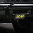 Load image into Gallery viewer, DV8 Offroad 21-22 Ford Bronco Factory Front Bumper Licence Relocation Bracket - Front - Additional View 8