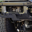 Load image into Gallery viewer, DV8 Offroad 21-22 Ford Bronco Factory Front Bumper Licence Relocation Bracket - Front - Additional View 9