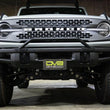 Load image into Gallery viewer, DV8 Offroad 21-22 Ford Bronco Factory Front Bumper Licence Relocation Bracket - Front - Additional View 10