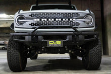 Load image into Gallery viewer, DV8 Offroad 21-22 Ford Bronco Factory Front Bumper Licence Relocation Bracket - Front - Additional View 10