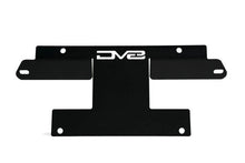 Load image into Gallery viewer, DV8 Offroad 21-22 Ford Bronco Factory Front Bumper Licence Relocation Bracket - Front - Additional View 11