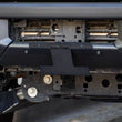 Load image into Gallery viewer, DV8 Offroad 21-22 Ford Bronco Factory Front Bumper Licence Relocation Bracket - Front - Additional View 12