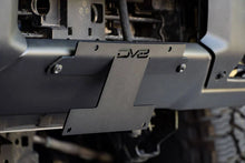 Load image into Gallery viewer, DV8 Offroad 21-22 Ford Bronco Factory Front Bumper Licence Relocation Bracket - Front - Additional View 13